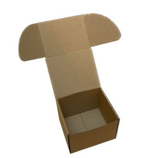 جعبه بسته بندی 3لایه سایز 10-12-14 سانتی متر بسته 80 عددی