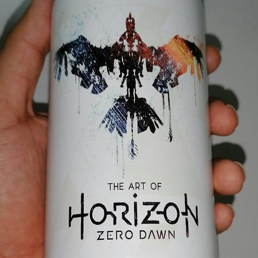 قمقمه گیمینگ هورایزن زیرو horizon zero