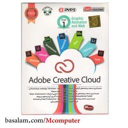 نرم افزار Adobe Creative Cloud سایه 32 و 64 بیتی