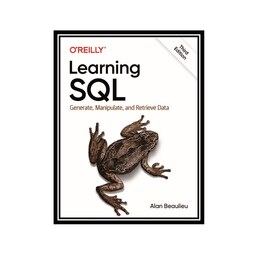کتاب Learning SQL Generate- Manipulate-and Retrieve Data 