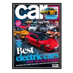 مجله CAR UK می 2022