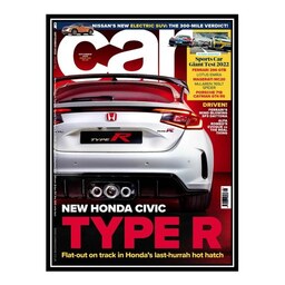 مجله CAR UK  آگوست 2022