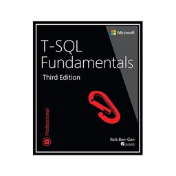 کتاب T-SQL Fundamentals