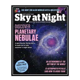 مجله BBC Sky At Night  آگوست 2022