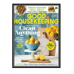 مجله GOOD HOUSE KEEPING (USA) ژوئن 2022