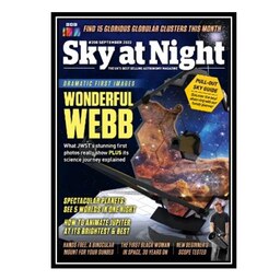 مجله BBC Sky At Night سپتامبر 2022