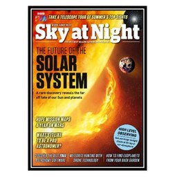 مجله BBC Sky At Night ژوئن 2022