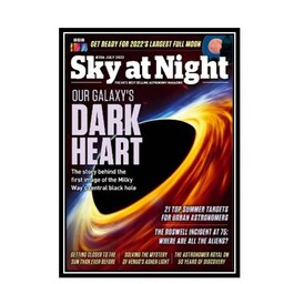 مجله BBC Sky At Night جولای 2022