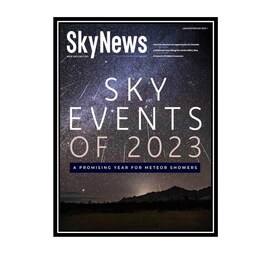 مجله Sky News ژانویه و فوریه 2023