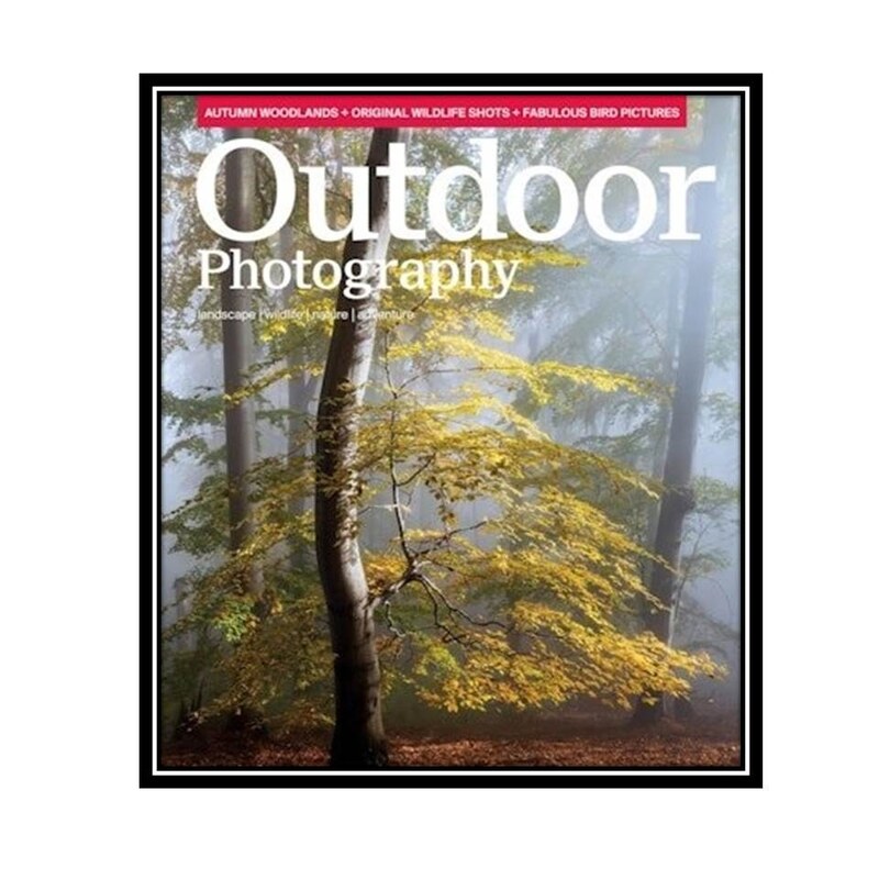 مجله Out Door Photography اکتبر 2022