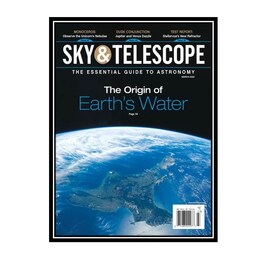 مجله Sky ad Telescope مارچ 2023