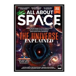 مجله All about Space ژوئن 2022
