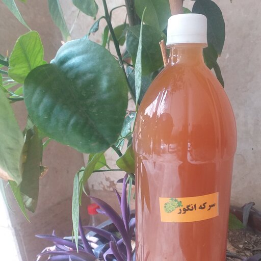 سرکه انگور (1.5لیتری)