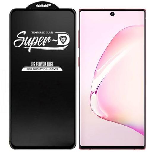 گلس سوپر دی super-d مدل note 10 lite میتوبل اورجینال 