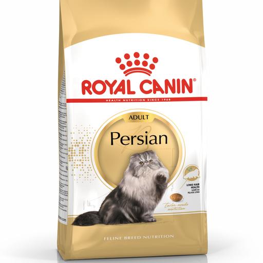غذا خشک گربه رویال کنین مدل persian adult وزن 4 کیلوگرم