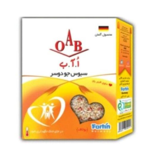 سبوس جو دوسر OAB