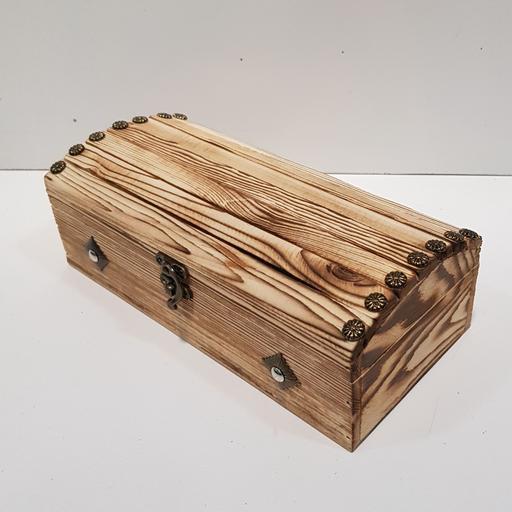 صندوقچه چوبی مستطیل سندبلاست (خرید مستقیم از تولید کننده)