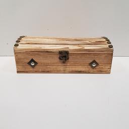 صندوقچه چوبی مستطیل سندبلاست (خرید مستقیم از تولید کننده)