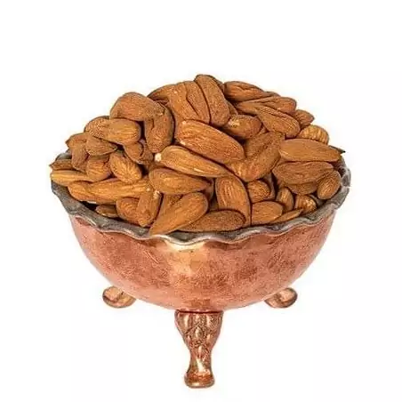 مغز بادام شاهرودی اعلا (500گرمی)