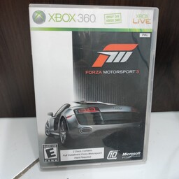 بازی ایکس باکس 360 Forza Motorsport Three 