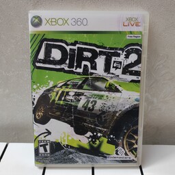 بازی ایکس باکس 360 Dirt Two 
