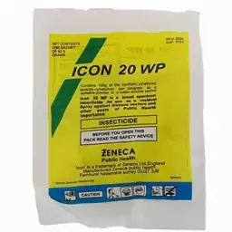 سم حشرات آیکون مدل ICON20 WP برند جهانی درجه1 - بدون بو 