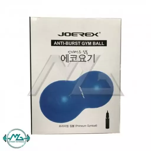 توپ جیم بال استوانه ای JOEREX کد MF-076