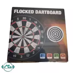 دارت سوزنی مدل FLOCKET DARTBOARD