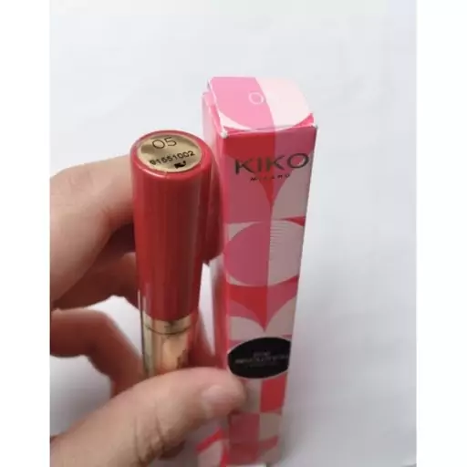 برق لب کیکو میلانو سری Kiko Milano Pop Revolution
