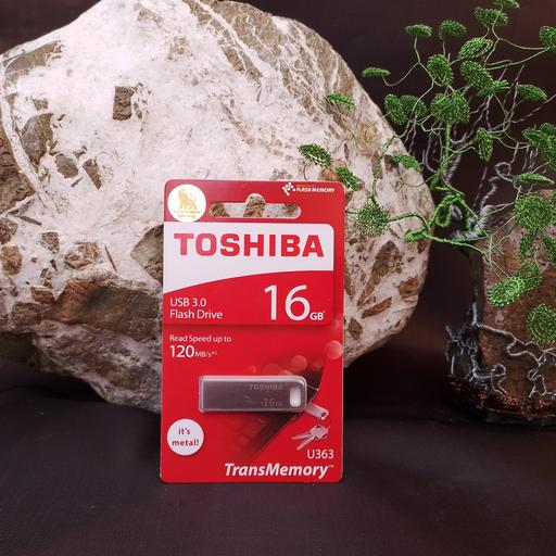 فلش مموری16 گیگ usb3 توشیبا  Toshiba