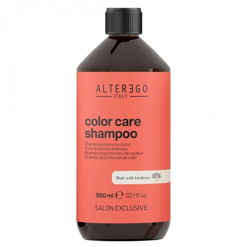 آلترگو شامپو محافظت از موی رنگ شده آلترگو حجم 950 میل