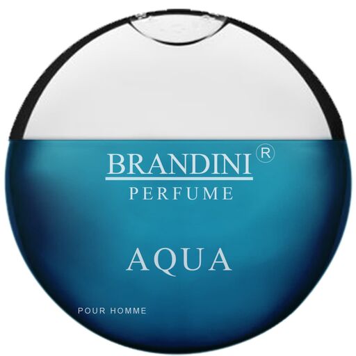 عطر ادکلن برندینی مدل آکوا مردانه aqua حجم 25 میل