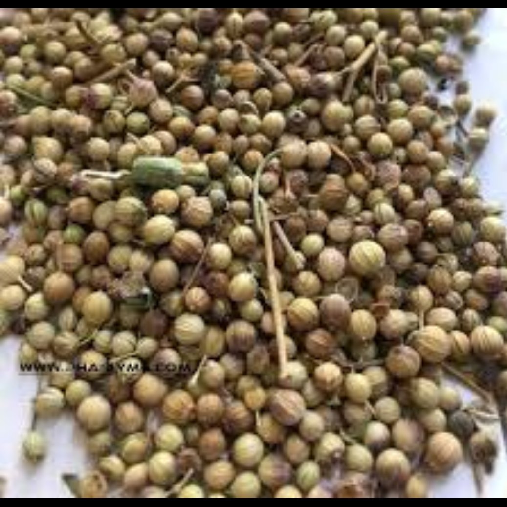 تخم گشنیز (100 گرمی)