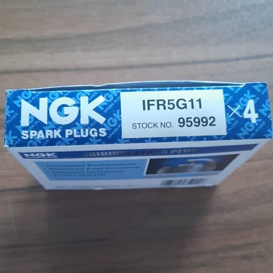 شمع خودرو، NGK ایریدیوم ژاپنی، مناسب Xu7و Ef7، اصلی وارداتی 