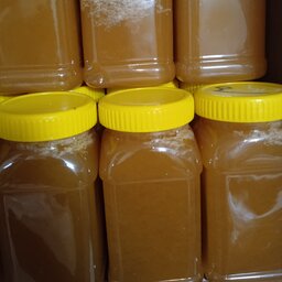 عسل مرکبات  ( یک کیلویی ) ویژه تضمینی  فوق کیفیت اعلا       