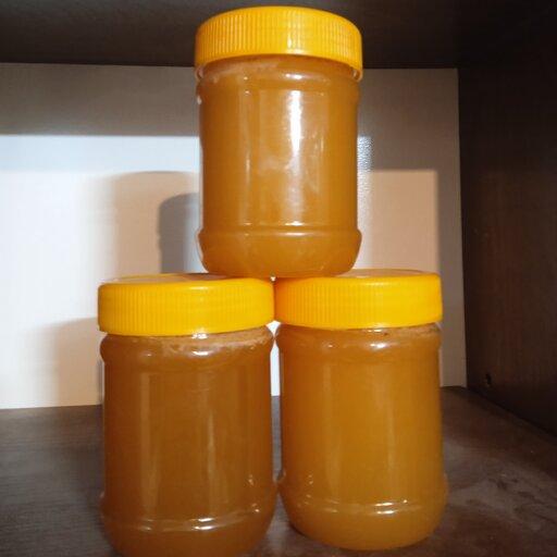 عسل مرکبات (نیم کیلویی) فوق کیفیت تضمینی اعلا درجه یک خوشمزه