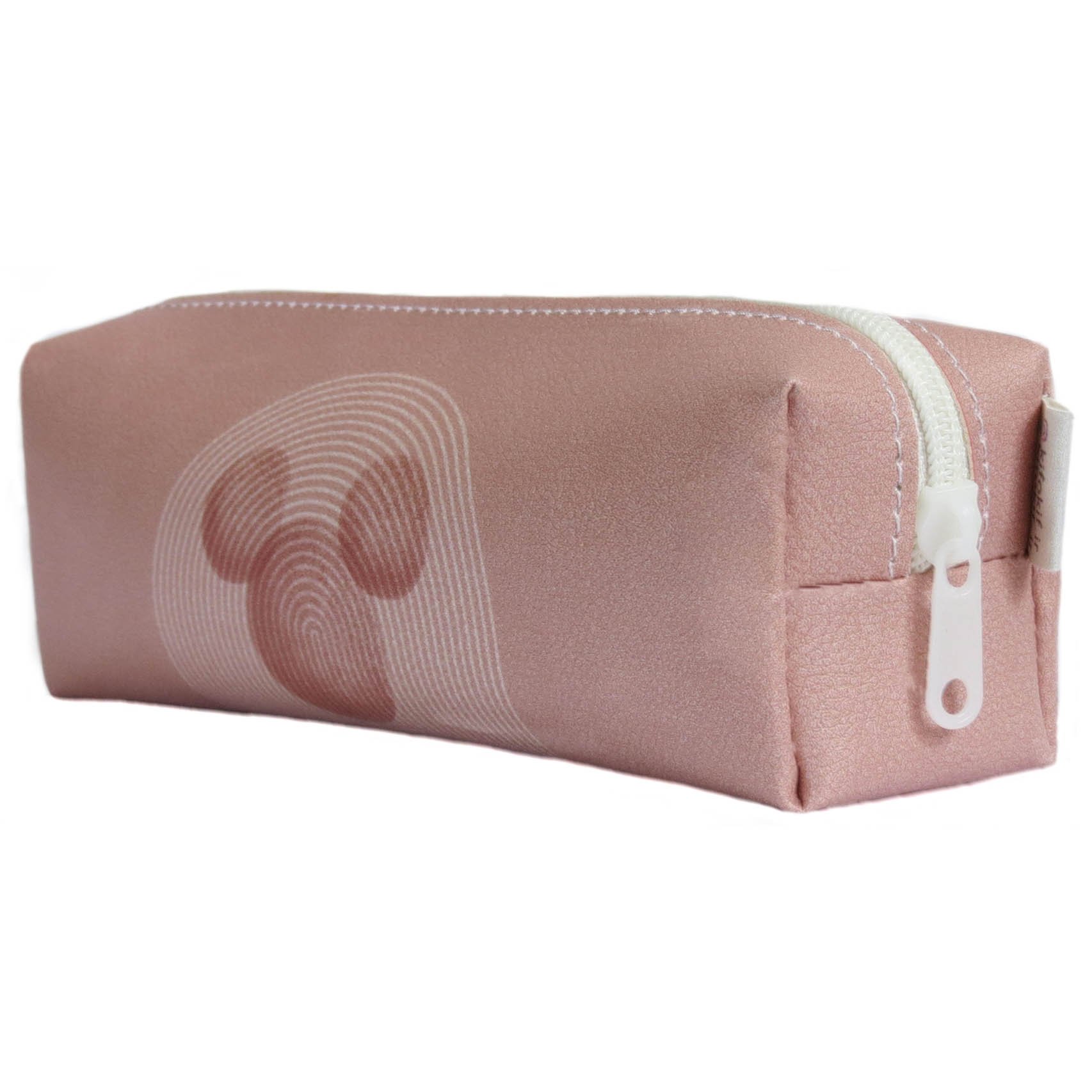 جامدادی فانتزی بزرگ طرح میکی ماوس گلبهی کد 1063