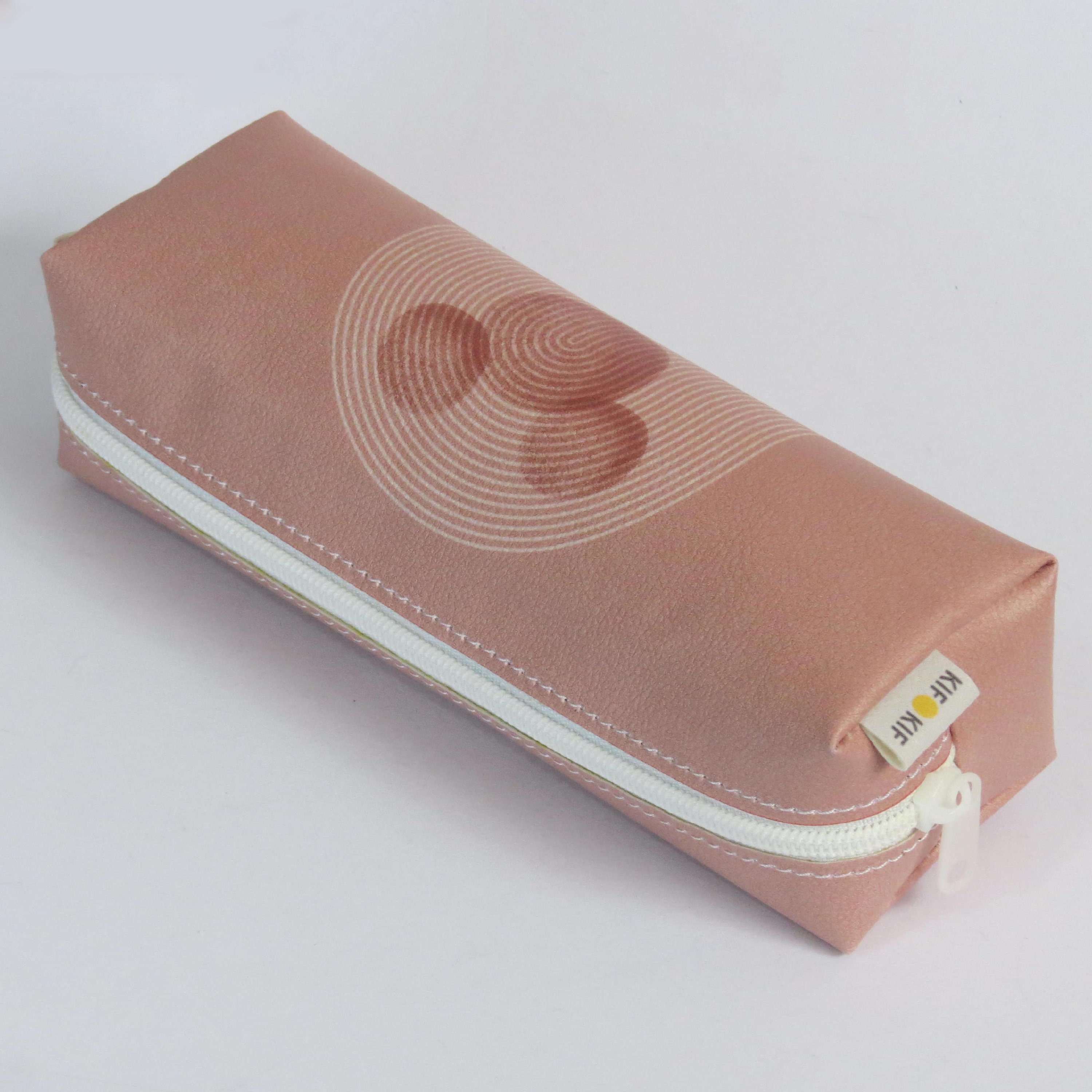 جامدادی فانتزی بزرگ طرح میکی ماوس گلبهی کد 1063