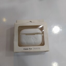 کارو مدل سیلیکونی مناسب برای کیس اپل ایرپاد پرو رنگ سفید