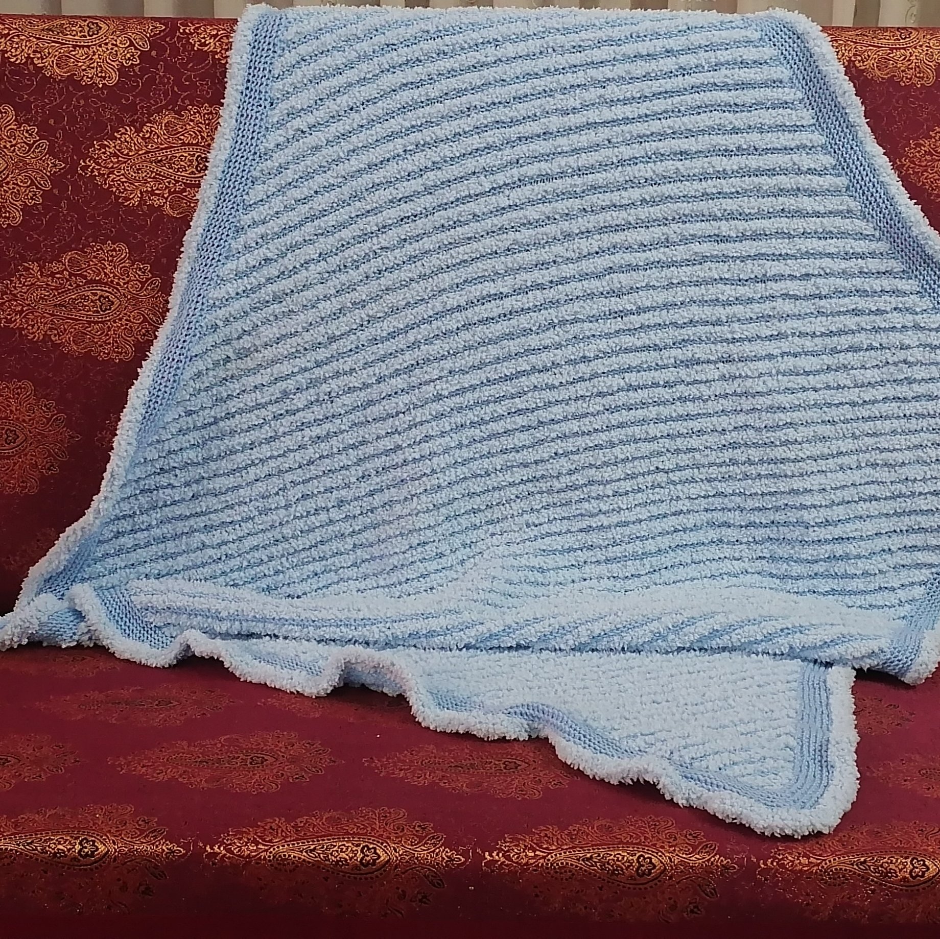 پتوی نوزادی