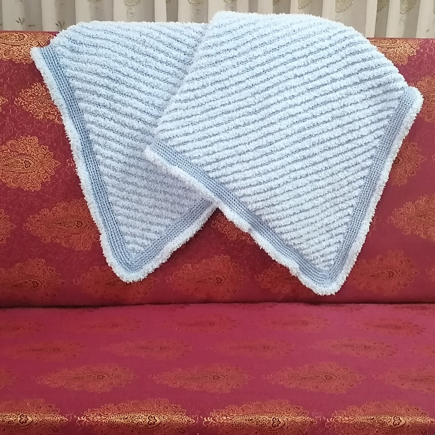 پتوی نوزادی