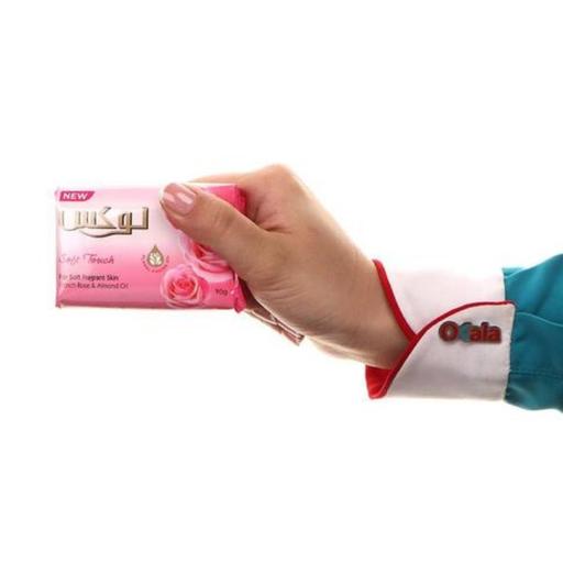 صابون  لوکس اصلی 125 گرم  بسته 6 عددی 