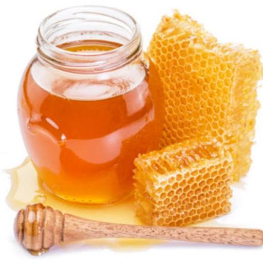 عسل طبیعی سه ستاره سالمین (900  گرم) انرژی زا وهزاران خواص