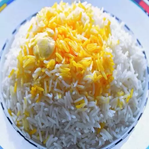 برنج خارجی دانه سفیدجی تی سی بره نشان وزن ( 10 کیلوگرم)اصلی درجه یک 

