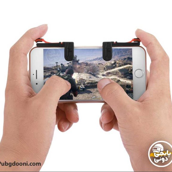 دسته بازی موبایل مغناطیسی کالاف دیوتی و پابجی M24 اورجینال


