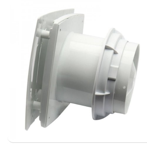 هواکش دو پنل خیام الکتریک سری IP45 مدل DECORATIVE100 سایز 10

