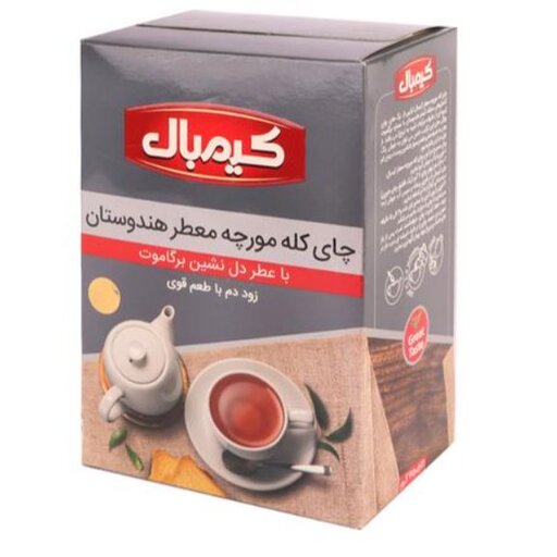 چای کله مورچه معطر کیمبال وزن 450 گرم 