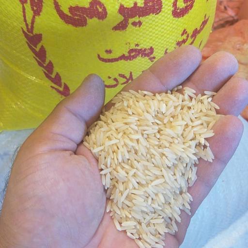 برنج دودی هیزمی تازه سنتی آستانه اشرفیه ارسال رایگان
