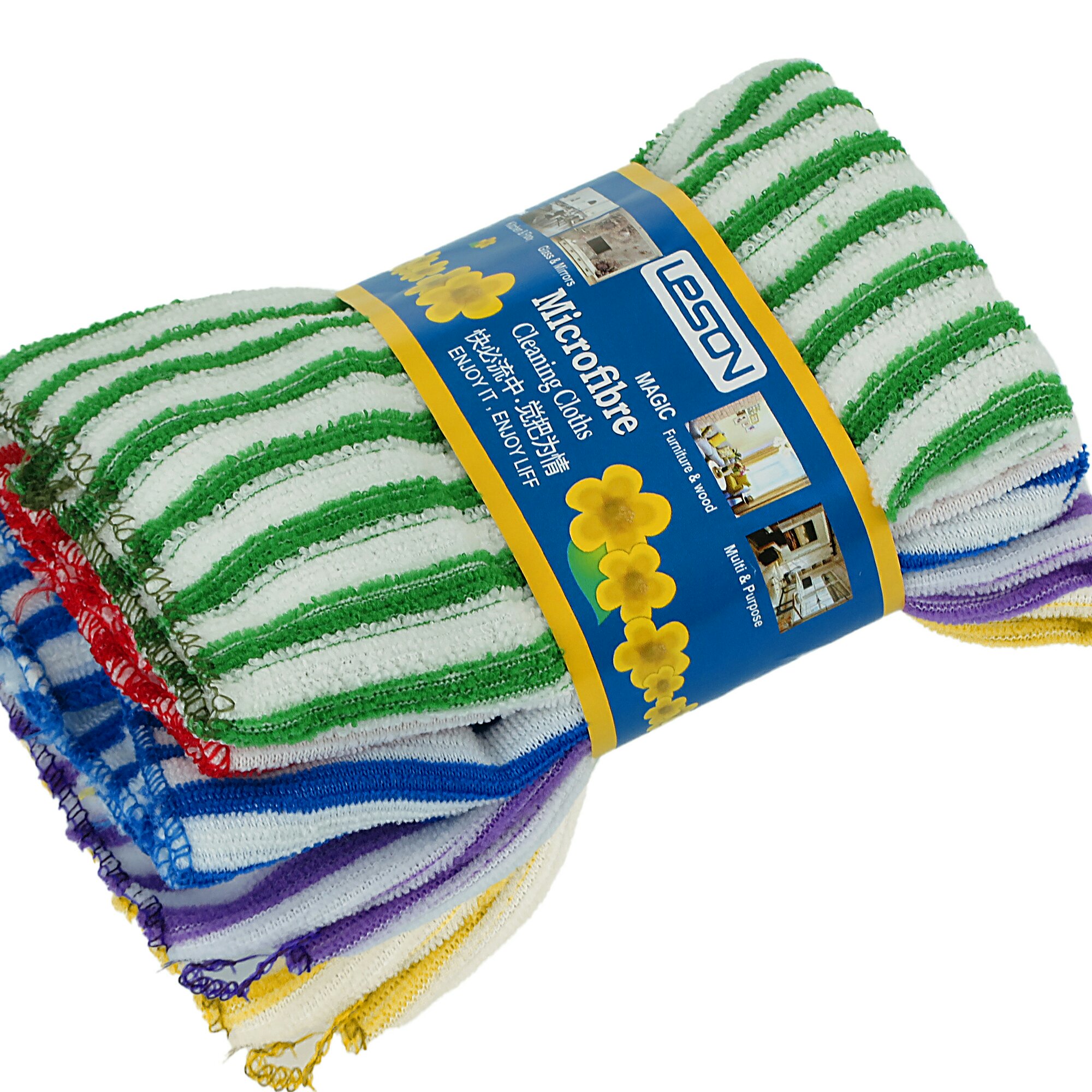 دستمال لسون دوبسته 5 تایی