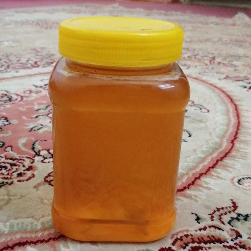 عسل طبیعی کنار یک کیلویی(مستقیم از زنبور دار) 